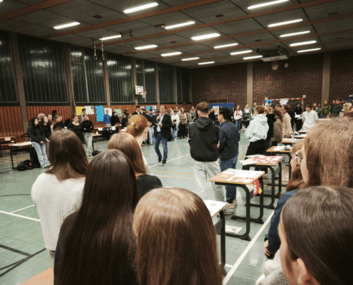 Eröffnungsrede von Herrn Geyermann