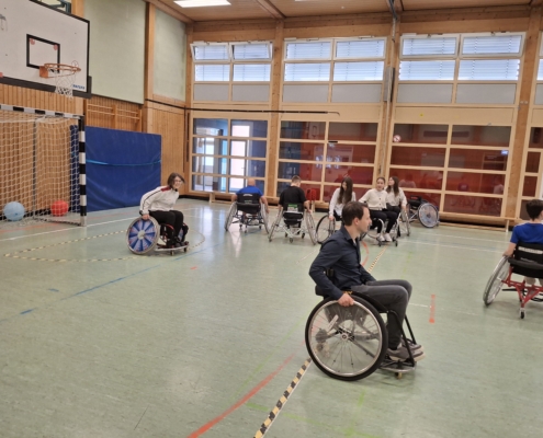 Inklusion erleben an der Christiane Herzog Schule2